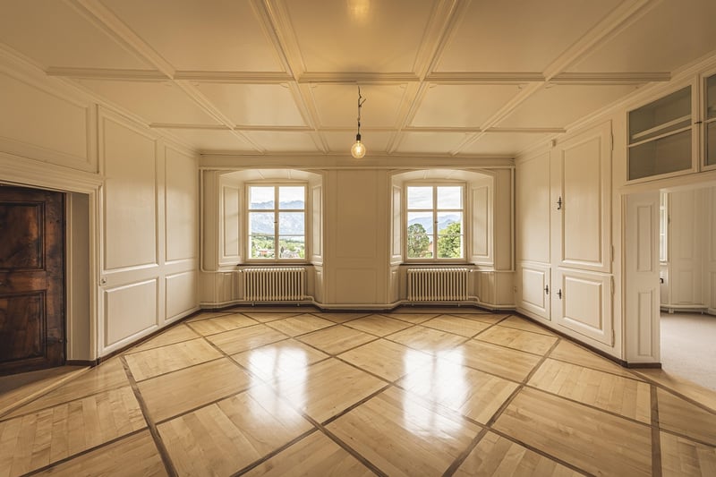 Personalize living spaces